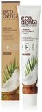 Ecodenta Tandpasta Organic Coconut - 4 x 75 ml