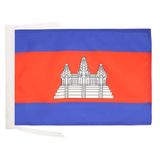 AZ FLAG Vlag Cambodja 45x30 cm