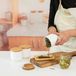 Ensemble de 3 pots à herbes en céramique sans marque