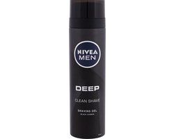 Nivea Deep Shaving Gel 200ml