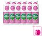 Happy Earth 12 x Déodorant Roll-On Lavande Ylang - 75 ml