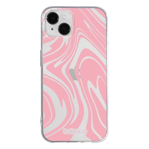 Babaco ERT GROUP mobiele telefoonhoesje voor Apple iPhone 14 PLUS - Babaco Doodle 001