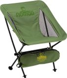 NOMAD® Sarek Compact Premium Campingstoel Groen
