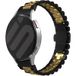 Samsung Galaxy Watch 6 Classic 43mm Jubilee stalen band (noir/or)