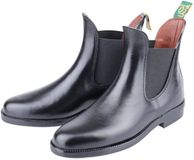 USG United Sportproducts Germany GmbH Kinderlaarzen USG Pro Ride Zwart Imitatieleer Unisex Maat 29