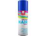 Smiffys Carnaval Haarverf - Blauw - Spuitbus - 125 ml