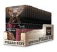 Pulled Beef Paté voor katten 16 x 70 g Graanvrij