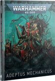 Games Workshop Warhammer 40K - Codex Adeptus Mechanicus (59-01)