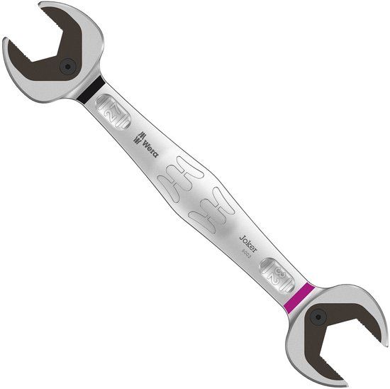 Wera 05020263001 6002 Joker Dubbele steeksleutel 27 x 32mm