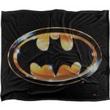 Batman Dekens - Logo - meerkleurig