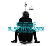 Outhere Naxos Lipkind Schumann: Concerto For Cello And Orchestra (CD)