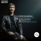 New Arts International Bv Challenge Classics Pieter Hellendaal: Six Grand Concertos Op. 3