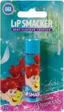 Lip Smacker Disney Princess-collectie, unieke prinses Ariel balsem voor kinderen, veilig te gebruiken en kleurloos voor een natuurlijke afwerking, Calypso bessensmaak