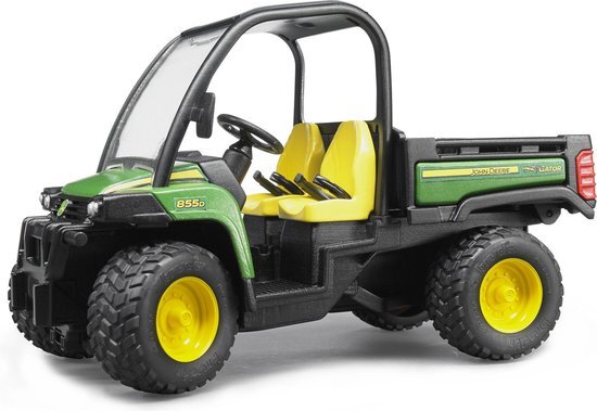 Bruder John Deere Gator XUV 855D