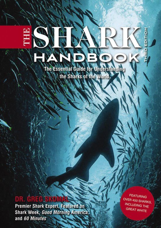 Shark Libri GmbH The Shark Handbook: Third Edition