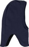 ZIGZAG Sturmhaube Pecan Blauw Kinderen Unisex Polyacryl Wol Effen Herfst/Winter Beanie