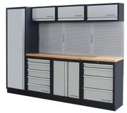 KRAFTWERK 3964B werkplaatssysteem