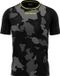 Givova Shirt army interlock Unisex S veelkleurig