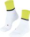 FALKE RU4 Endurance Compression hardloopsokken heren wit - maat 42-43