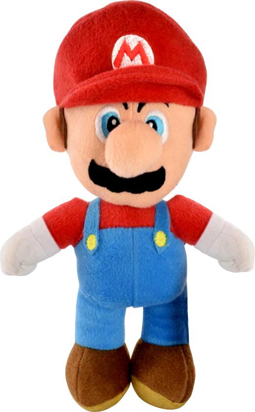 Super Mario Mario Bros Plush - Mario