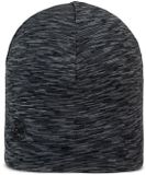 Buff ® Merino Lightweight Muts Unisex One Size Merinowol Multistripes Royal-Graphite