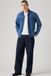 Levi's jeans extra baggy - Hommes - 36X34 - Lavage foncé / Rinse Ruler