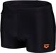 Arena M Zip Swim Short | Schwarz