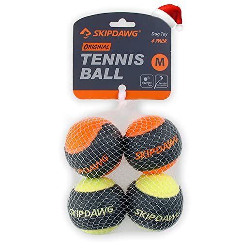 SKIPDAWG tennisbal, 5 stuks