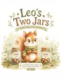 Leo's Two Jars: A Children's Story About Saving, Patience & Growth