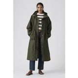 Levi's Simone Bubble Parka lange damesjas