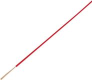 Conrad Components 605792 Voertuigkabel FLRY-B 1 x 1.50 mm² Rood 5 m