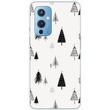 OnePlus Beschermende siliconen case elegante boom