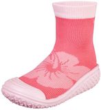 Playshoes Kinderschoenen voor in het water Aqua-Socke Hawaii - Maat 28/29 - Vrouwen - Koralle - Polyester