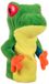 Bagboy Daphne Housse de Driver Tree Frog Geel