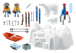Playmobil Sports & Action Explorateurs arctiques - 9056