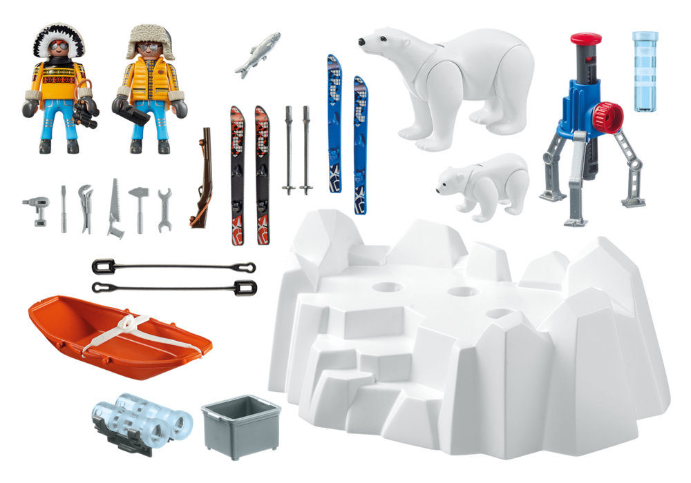 Playmobil Sports & Action Arctic Explorers - 9056