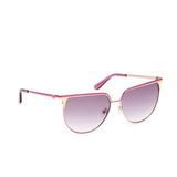 Guess GU00132 Gepolariseerde Zonnebril Dames Paars