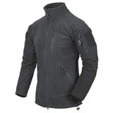 Helikon-Tex Alpha Tactical -Grid Fleece- Jacke jongens Helikon-Tex Alpha Tactical -Grid Fleece jack Olive Green