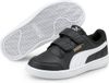 Puma Shuffle V Kinder Sneakers - Zwart Maat 30 - Unisex