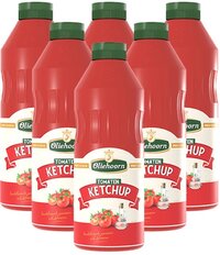 Oliehoorn - Tomatenketchup - 6x 900ml