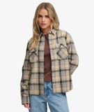 Superdry Dameshemd Lumberjack Check