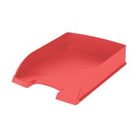 Leitz Recycle brievenbak rood (5 stuks)