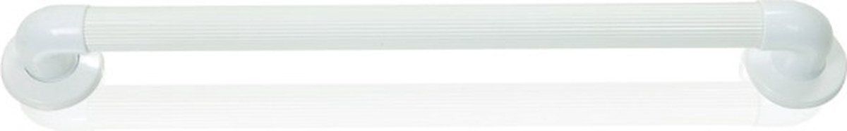 Moretti badgreep 60 cm - PVC - Wit