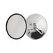Grand General 33260 Chroom 15,2 cm Convexe Blind Spot Spiegel met L-houder