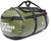 The Indian Face Latitude Duffeltas Groen