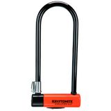 Kryptonite Evolution Series-4 LS Heavy Duty U-slot fietsslot met Transit FlexFrame-beugel (4 inch x 11,5 inch)