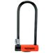 Kryptonite Evolution Series-4 LS Heavy Duty U-slot fietsslot met Transit FlexFrame-beugel (4 inch x 11,5 inch)