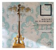 Sonic Rendezvous Ensemble Alraume Mozart In Florence (CD)