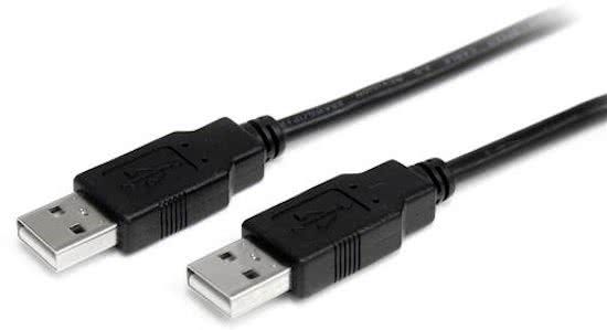 StarTech.com 2m USB 2.0 A naar A Kabel M/M