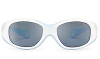 GAFAS KOOKI GAFAS NANO SOL - KOOKI S_1-3 AÑOS C: Blanco/Azul Pastel/42x16x105